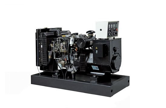 毛嘴镇科克150kw大型柴油发电机组