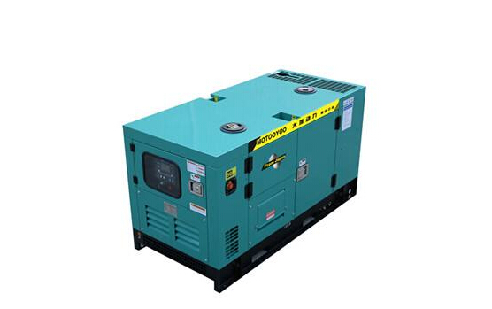 毛嘴镇科克50kw小型柴油发电机组