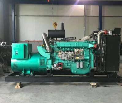 毛嘴镇宗申动力300kw大型柴油发电机组