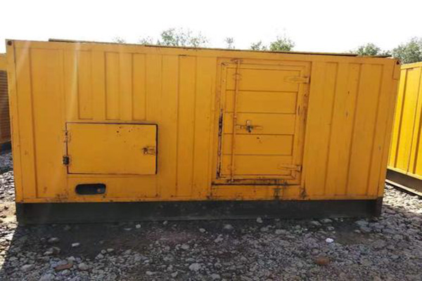 毛嘴镇发电机出租