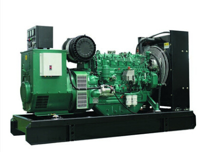 毛嘴镇上柴200kw大型柴油二手发电机组