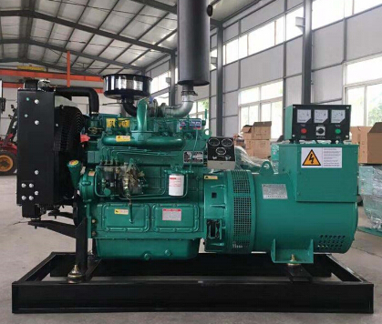 毛嘴镇宗申动力10kw小型柴油二手发电机