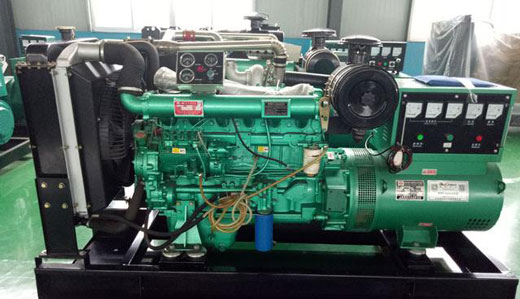 毛嘴镇发电机不发电的原因