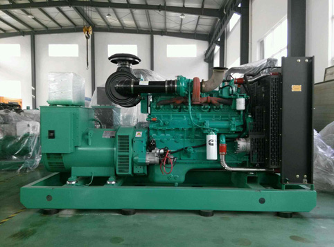 毛嘴镇柴油发电机组