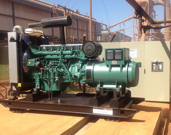 毛嘴镇发电机出租