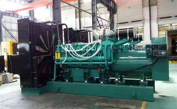 毛嘴镇全新科克500kw大型柴油发电机组出租